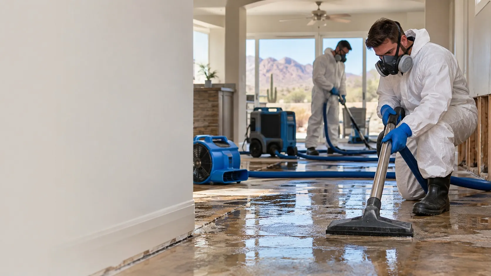 How Long Does Structural Drying Take?