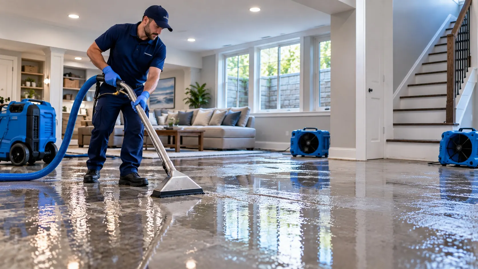 What Causes Basement Water Damage?